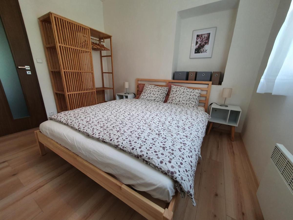 Apartmany Brachovna Mikulov v Krusnych Horach Екстериор снимка