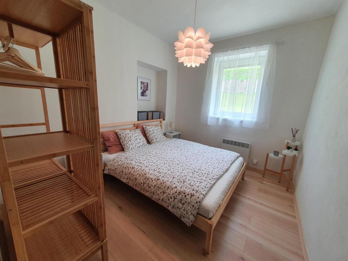 Apartmany Brachovna Mikulov v Krusnych Horach Екстериор снимка
