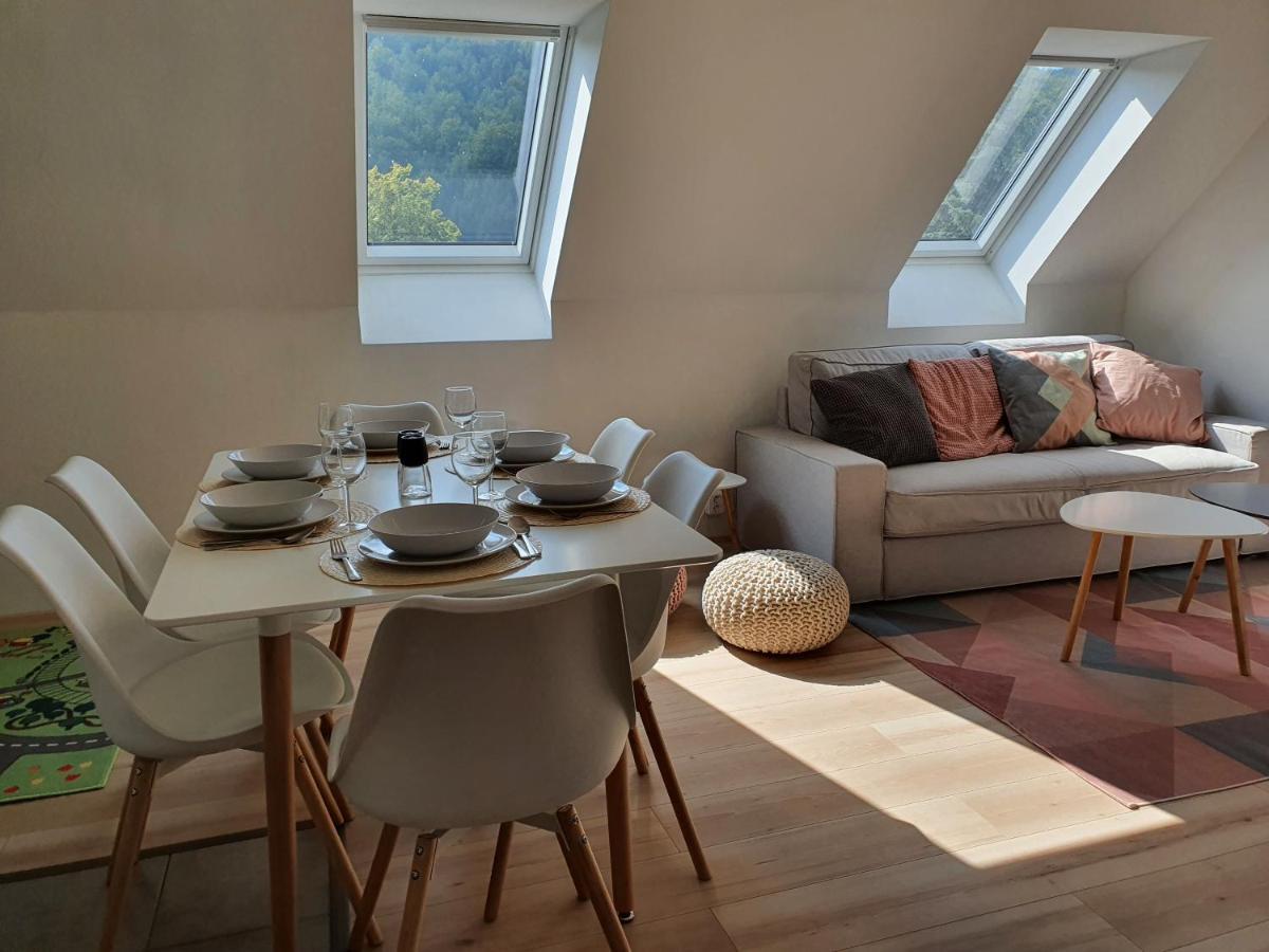 Apartmany Brachovna Mikulov v Krusnych Horach Екстериор снимка