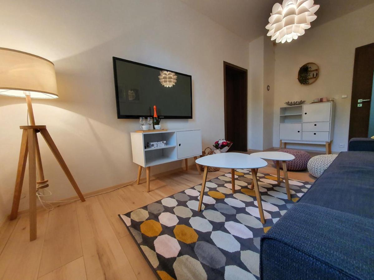 Apartmany Brachovna Mikulov v Krusnych Horach Екстериор снимка