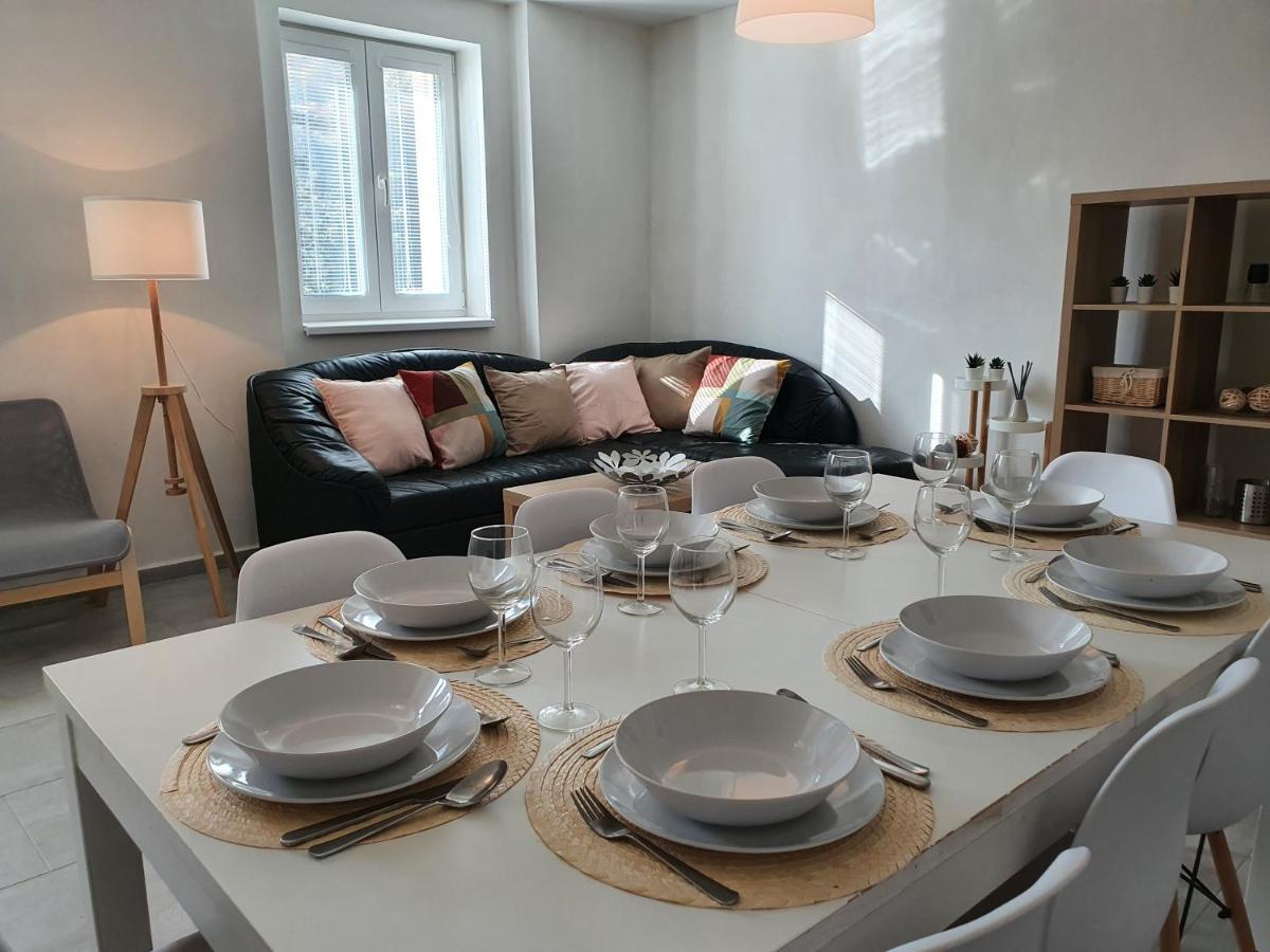 Apartmany Brachovna Mikulov v Krusnych Horach Екстериор снимка