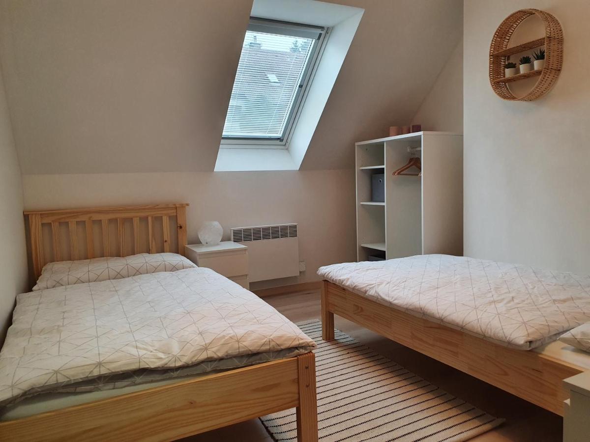 Apartmany Brachovna Mikulov v Krusnych Horach Екстериор снимка