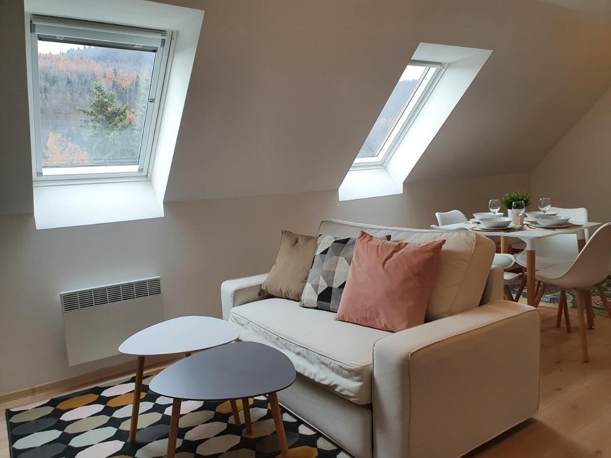Apartmany Brachovna Mikulov v Krusnych Horach Екстериор снимка