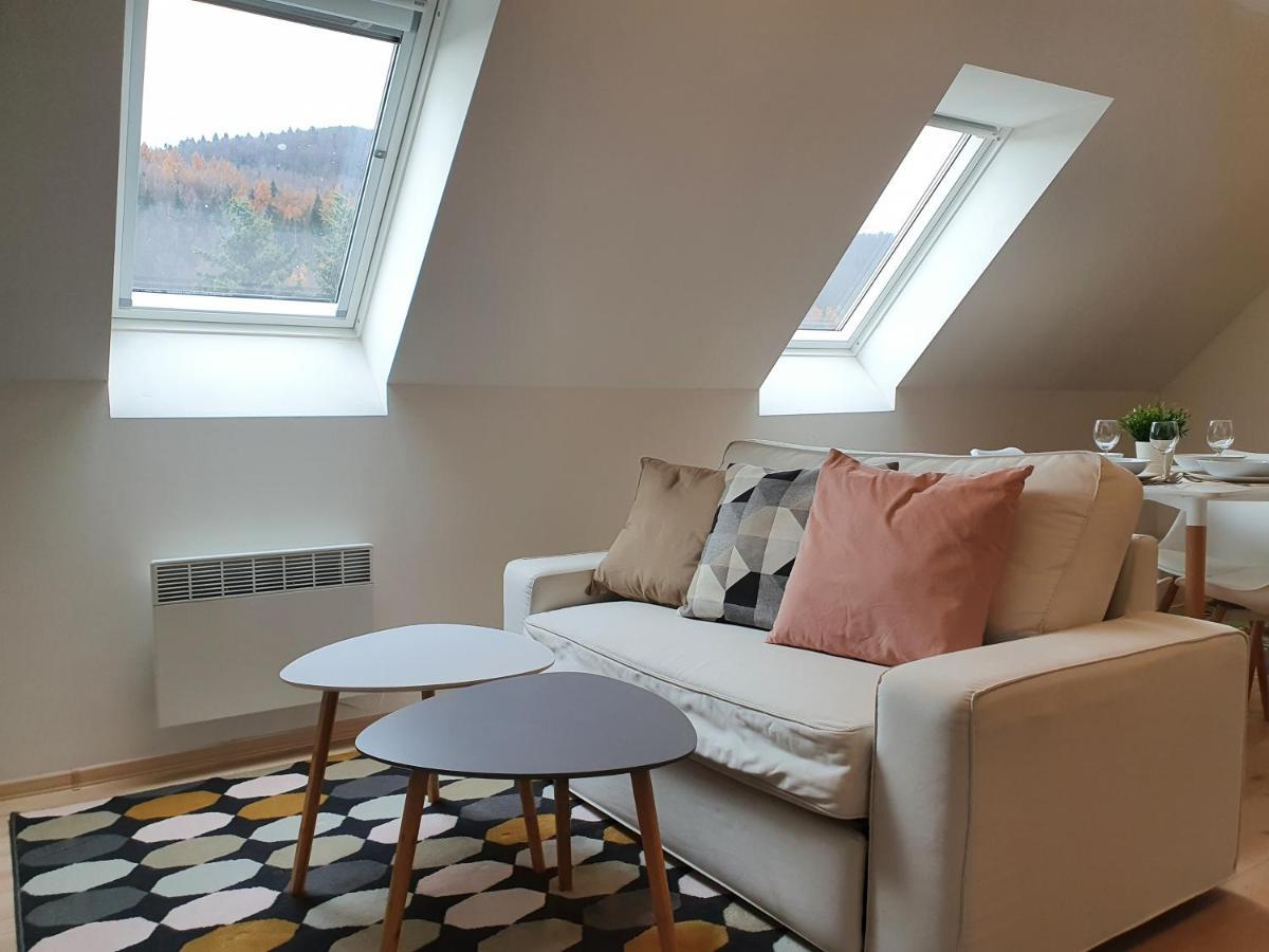 Apartmany Brachovna Mikulov v Krusnych Horach Екстериор снимка