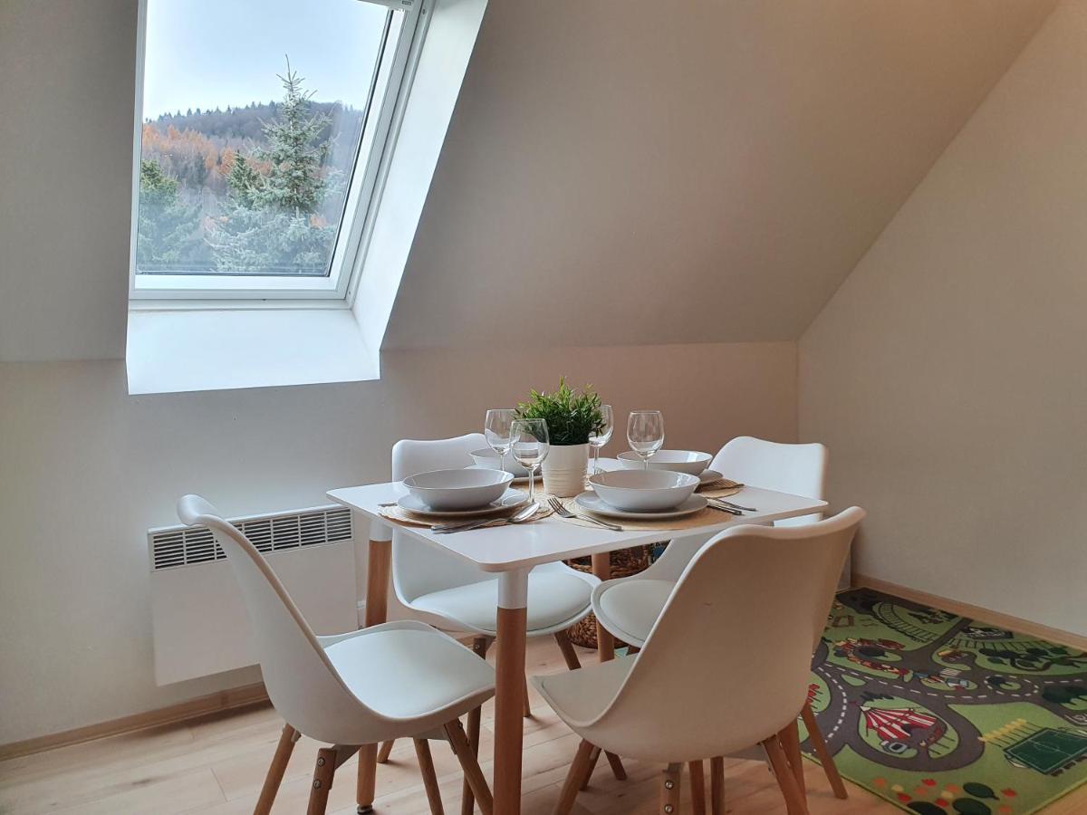 Apartmany Brachovna Mikulov v Krusnych Horach Екстериор снимка