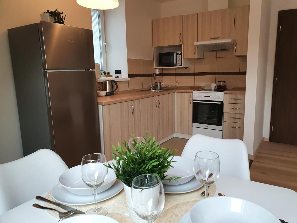 Apartmany Brachovna Mikulov v Krusnych Horach Екстериор снимка