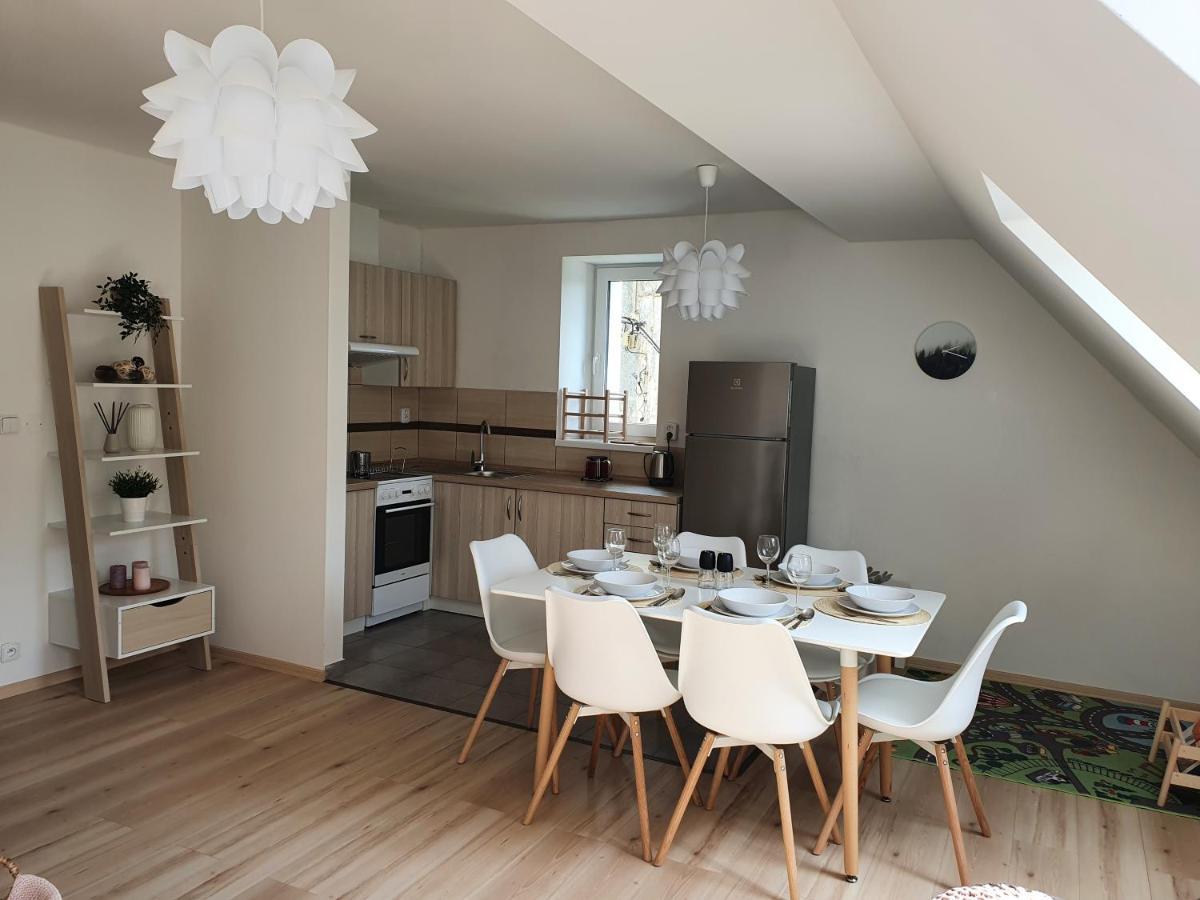 Apartmany Brachovna Mikulov v Krusnych Horach Екстериор снимка
