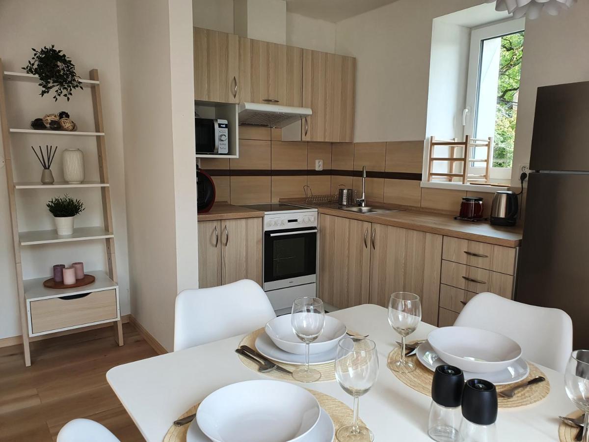 Apartmany Brachovna Mikulov v Krusnych Horach Екстериор снимка