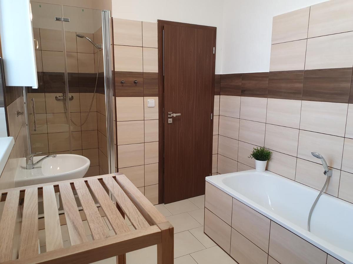 Apartmany Brachovna Mikulov v Krusnych Horach Екстериор снимка